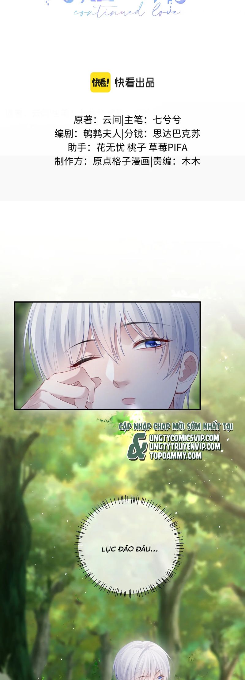 Đơn Xin Ly Hôn Chap 136 - Next Chap 137