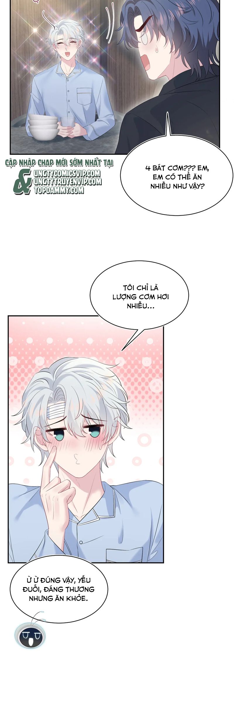 Tuyệt Mỹ Bạch Liên Hoa Online Dạy Học Chap 334 - Trang 2