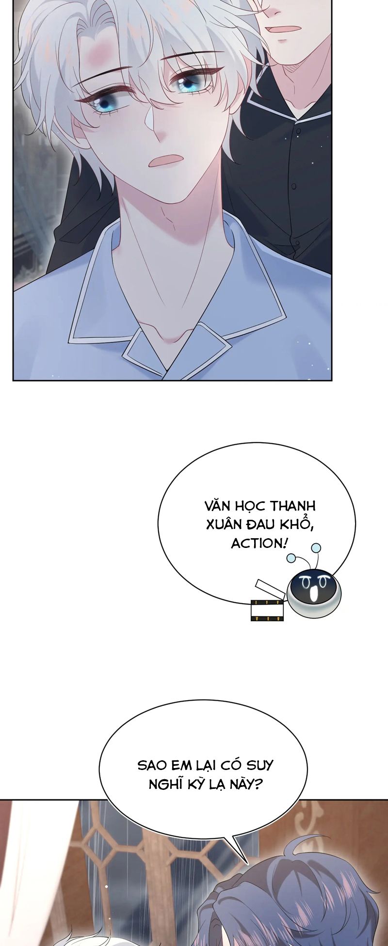 Tuyệt Mỹ Bạch Liên Hoa Online Dạy Học Chap 334 - Trang 2