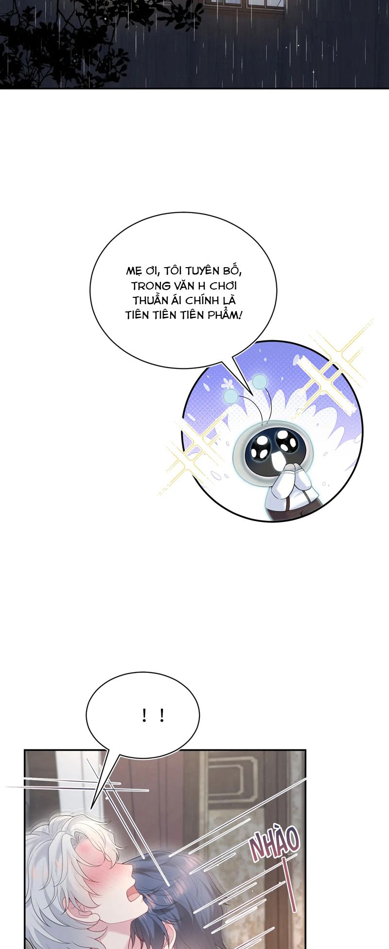 Tuyệt Mỹ Bạch Liên Hoa Online Dạy Học Chap 334 - Trang 2