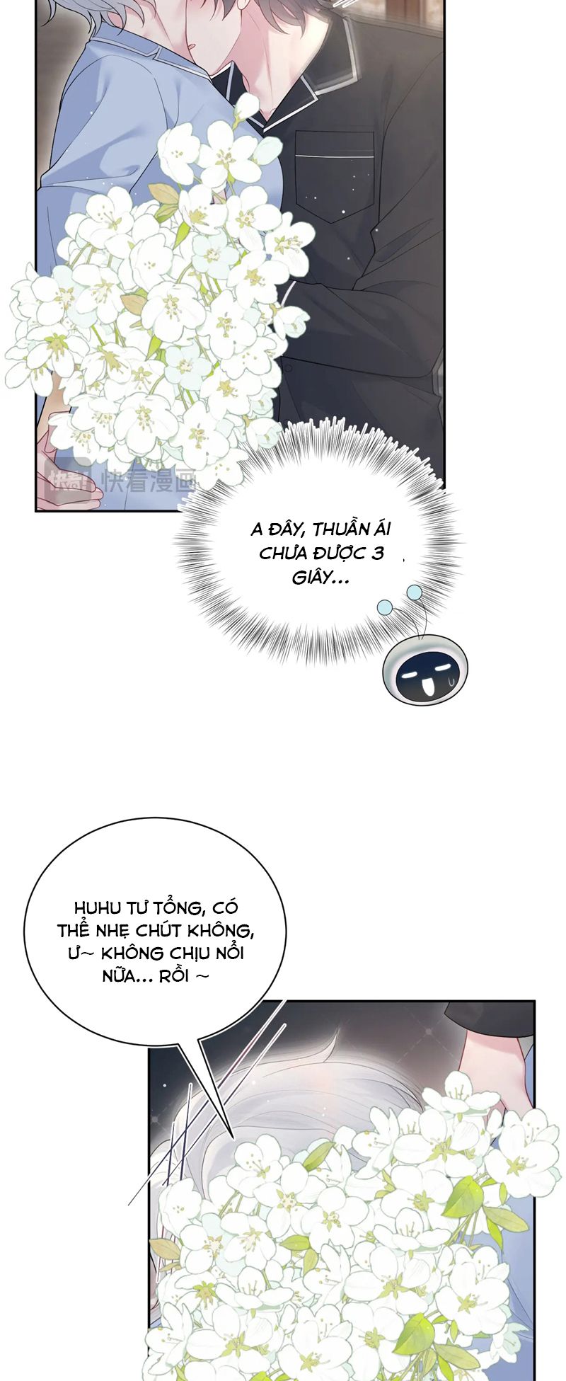 Tuyệt Mỹ Bạch Liên Hoa Online Dạy Học Chap 334 - Trang 2