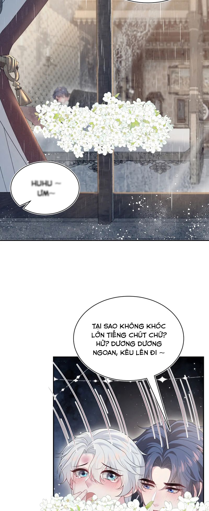 Tuyệt Mỹ Bạch Liên Hoa Online Dạy Học Chap 334 - Trang 2