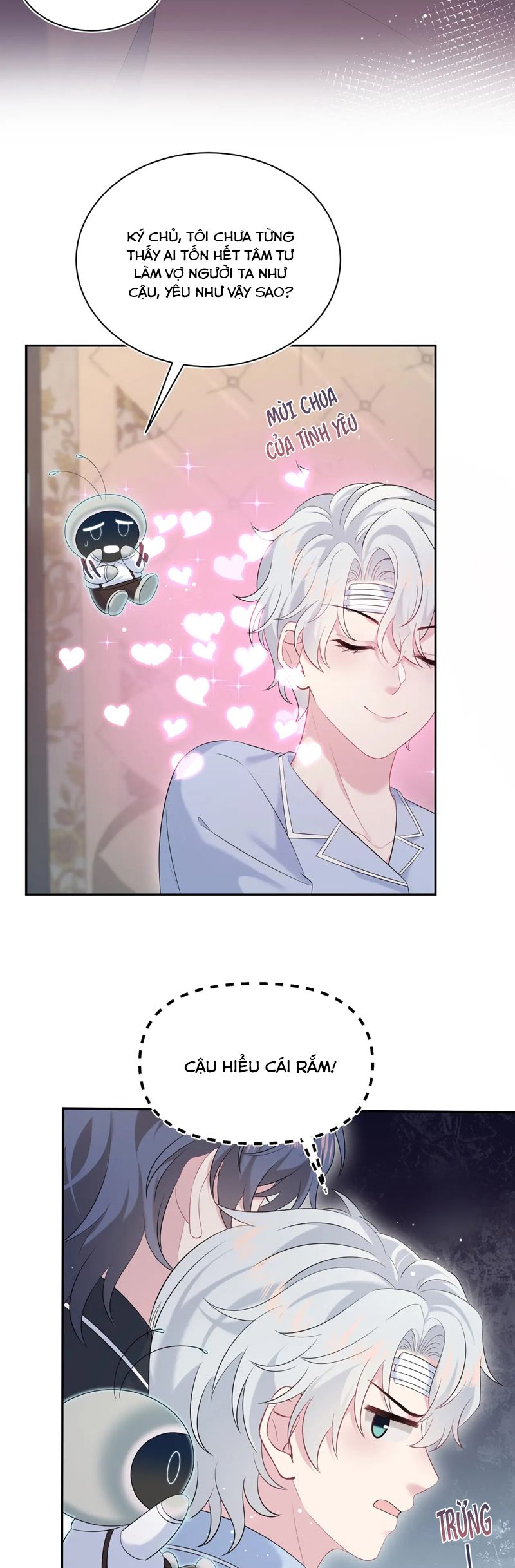 Tuyệt Mỹ Bạch Liên Hoa Online Dạy Học Chap 334 - Trang 2