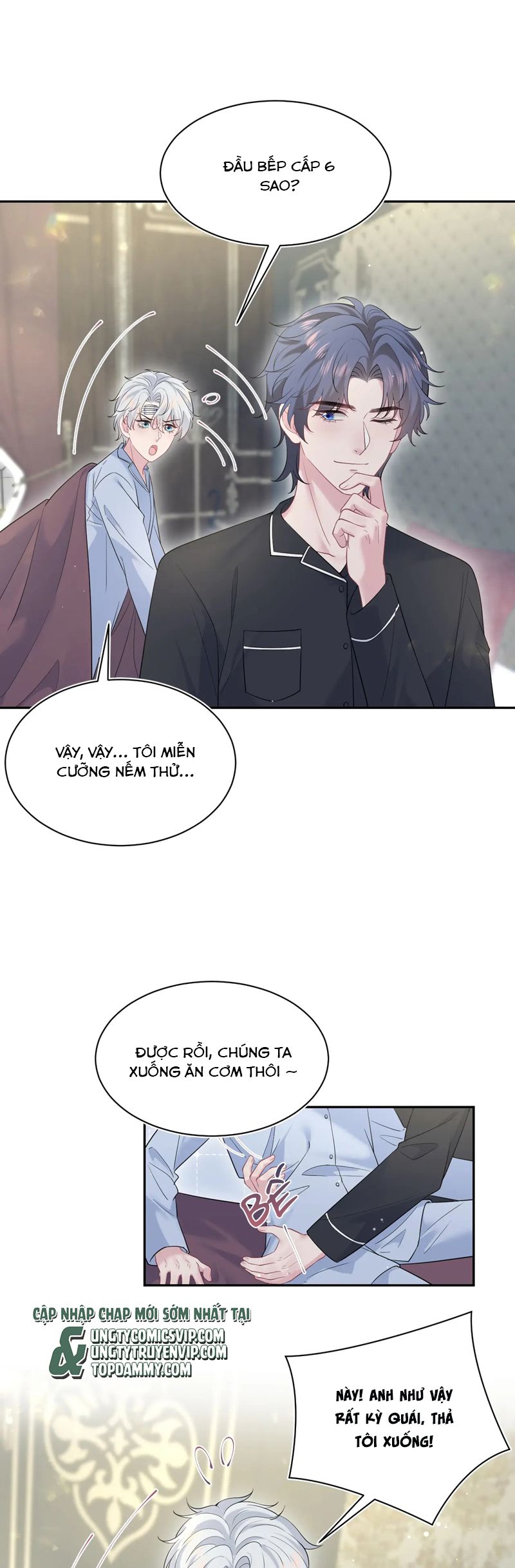Tuyệt Mỹ Bạch Liên Hoa Online Dạy Học Chap 334 - Trang 2