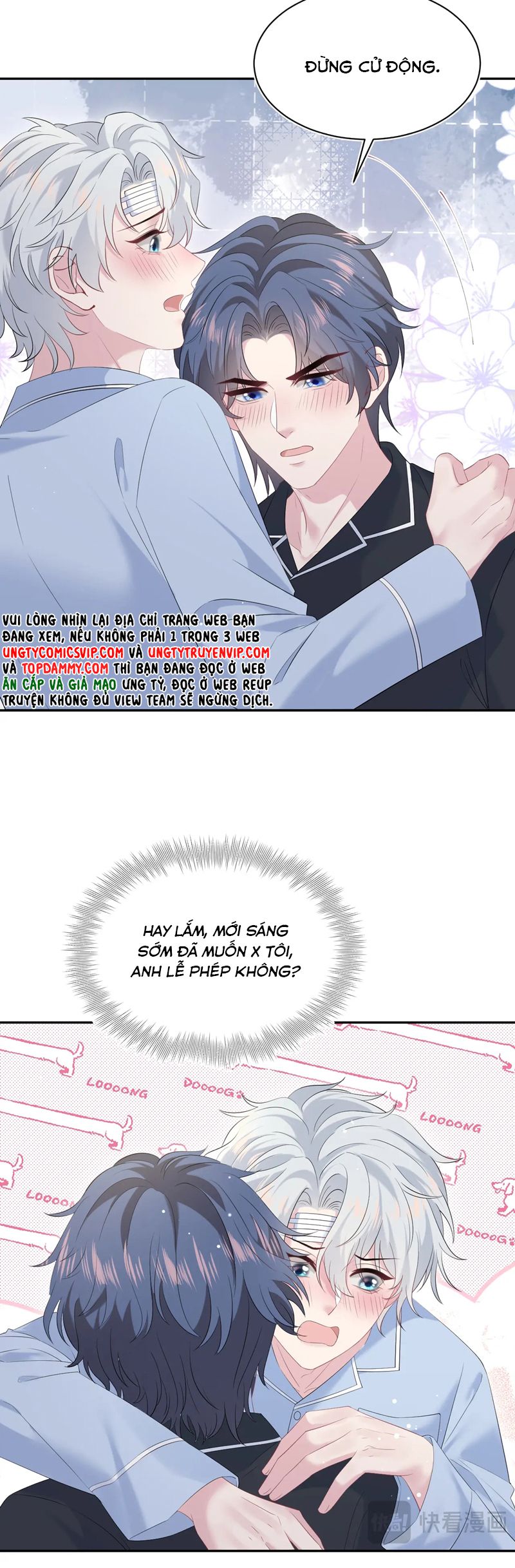 Tuyệt Mỹ Bạch Liên Hoa Online Dạy Học Chap 334 - Trang 2