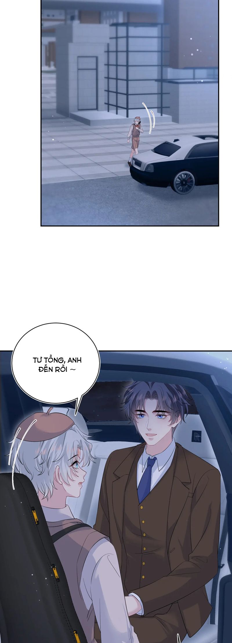Tuyệt Mỹ Bạch Liên Hoa Online Dạy Học Chap 335 - Trang 2