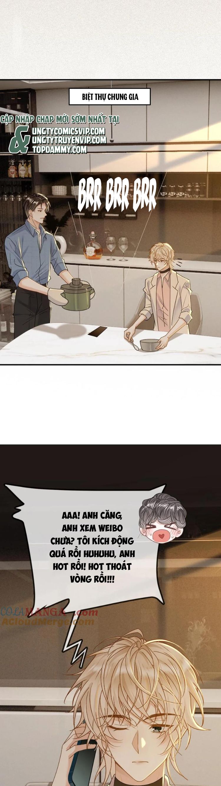 Lang Cẩu Chủ Thần Chapter 288 - Next Chapter 289