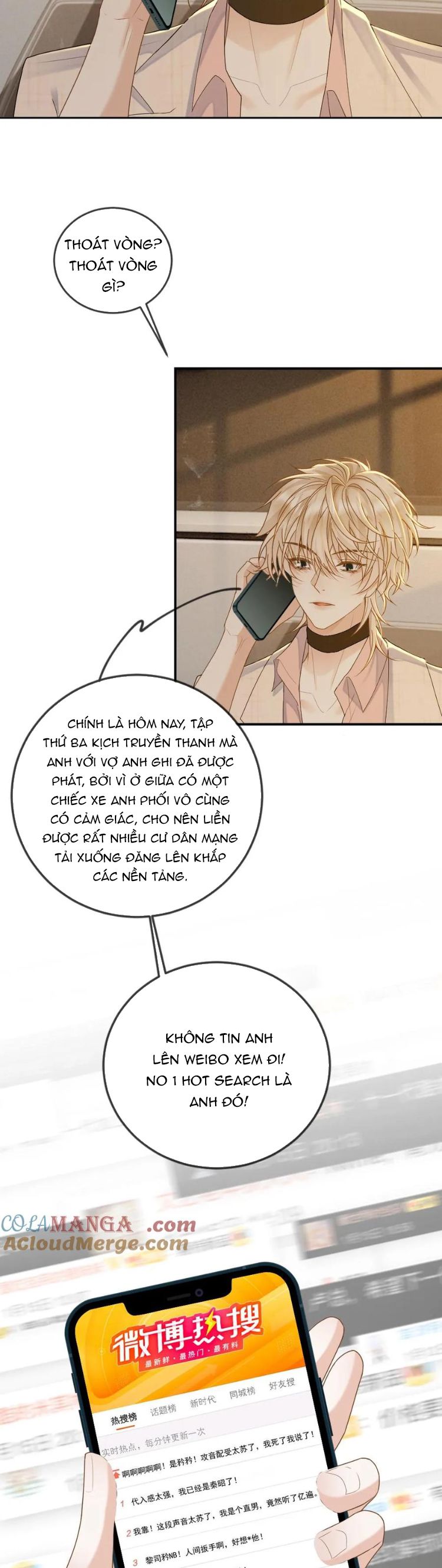 Lang Cẩu Chủ Thần Chapter 288 - Next Chapter 289