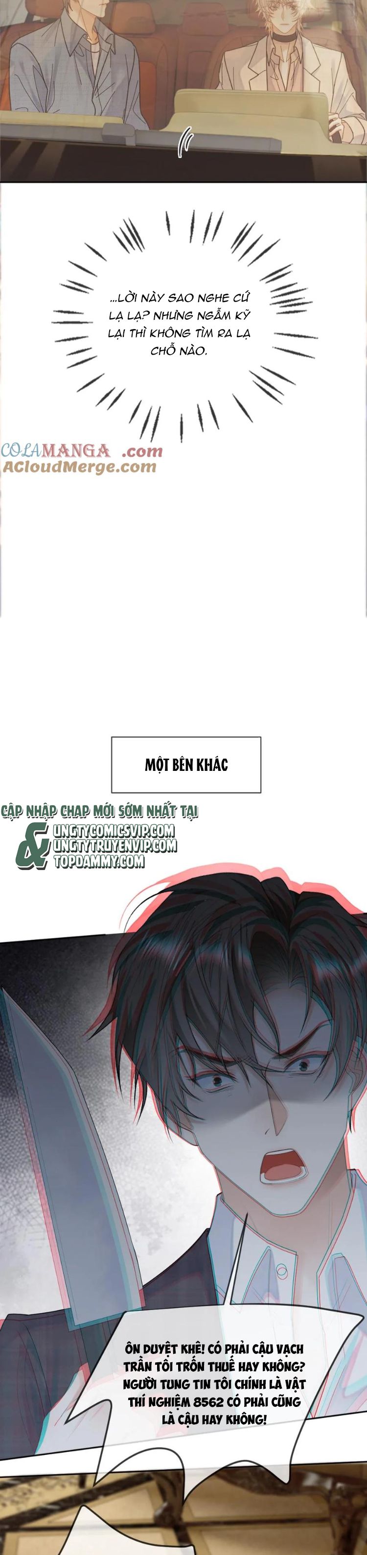 Lang Cẩu Chủ Thần Chapter 288 - Next Chapter 289
