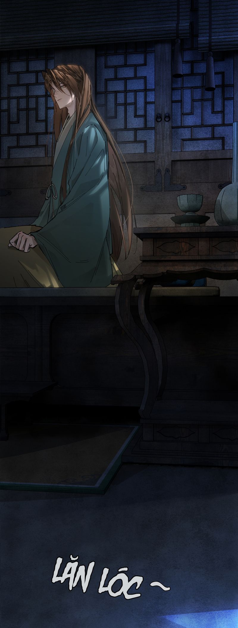 Ý Trung Nhân Chapter 17 - Next Chapter 18