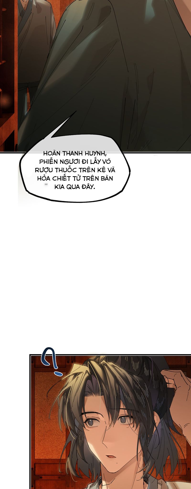 Ý Trung Nhân Chapter 17 - Next Chapter 18