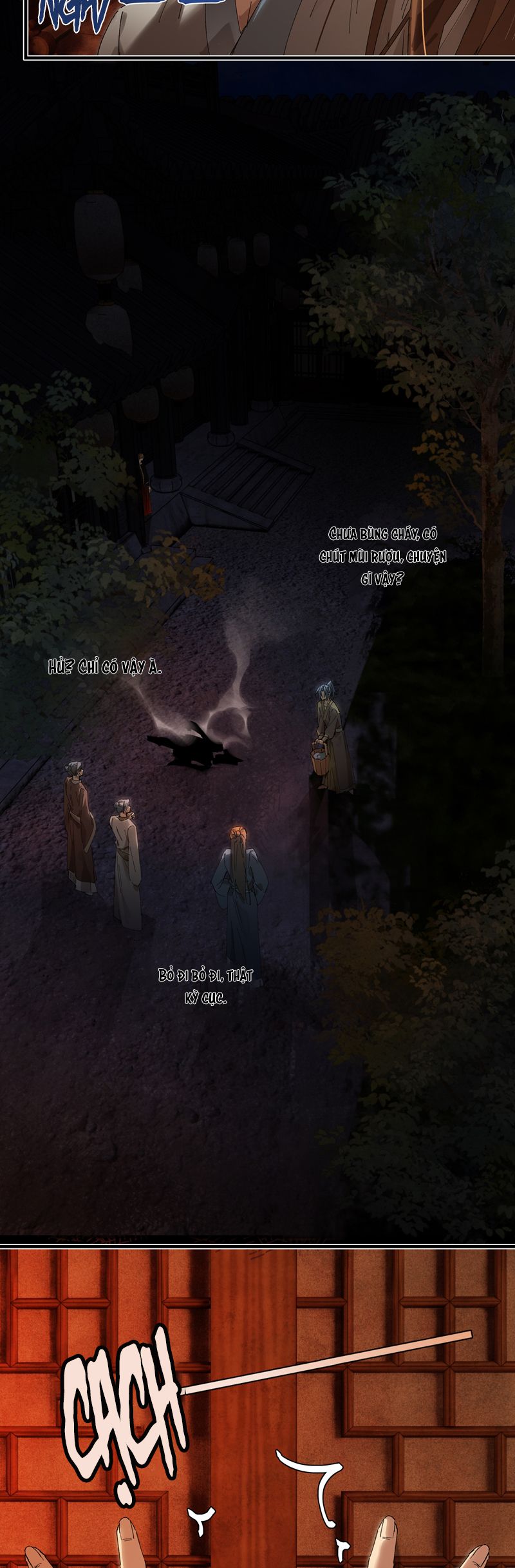 Ý Trung Nhân Chapter 17 - Next Chapter 18