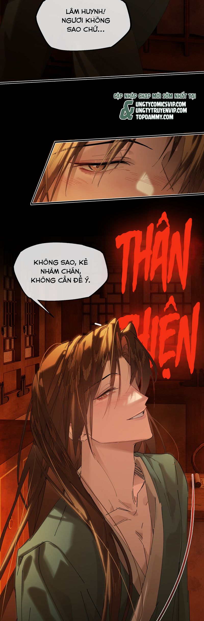 Ý Trung Nhân Chapter 17 - Next Chapter 18