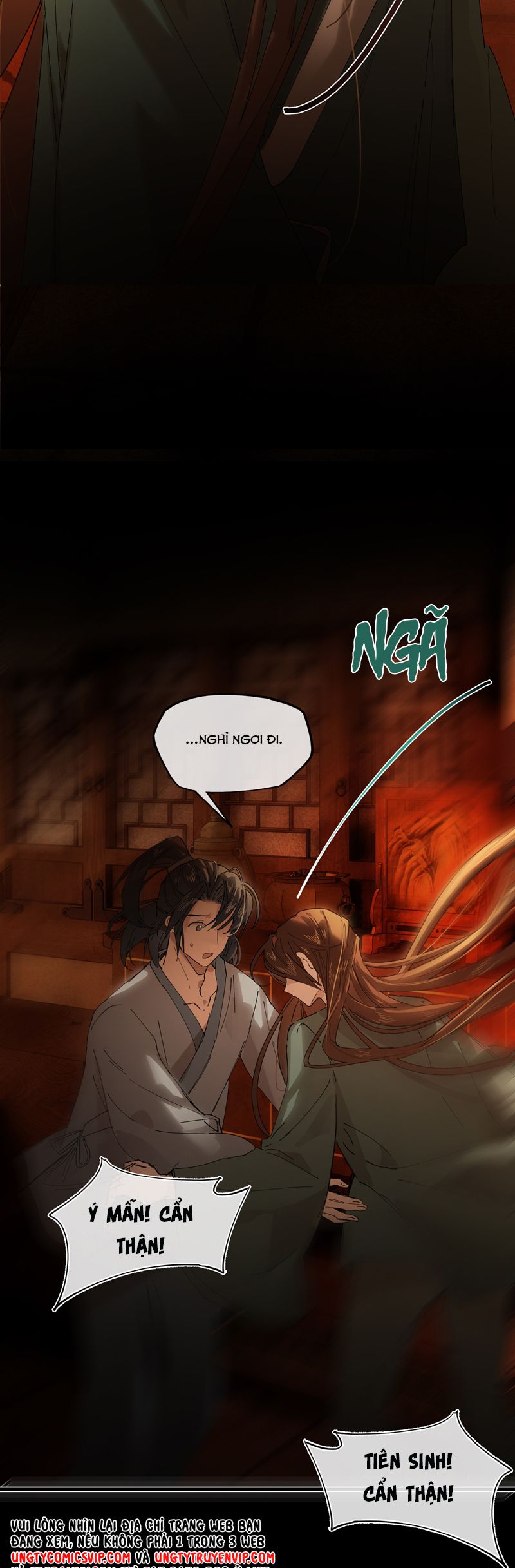 Ý Trung Nhân Chapter 17 - Next Chapter 18