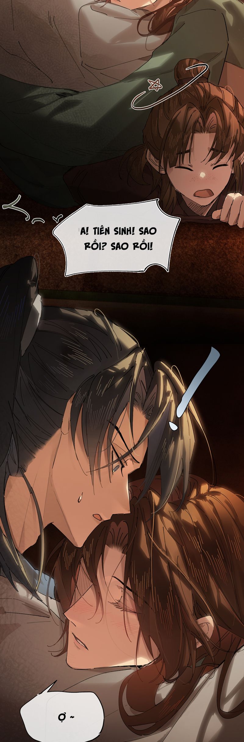 Ý Trung Nhân Chapter 17 - Next Chapter 18
