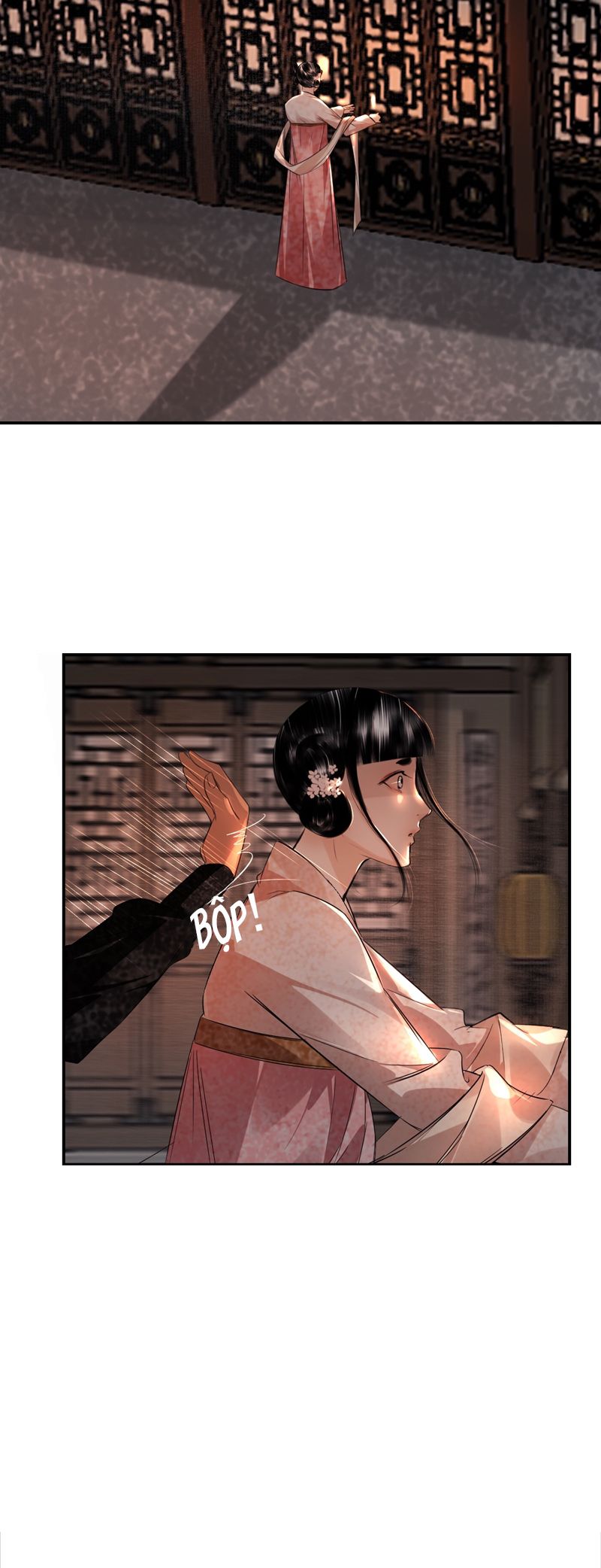 Cùng Quân Nói Chuyện Yêu Đương Chapter 6 - Next Chapter 7