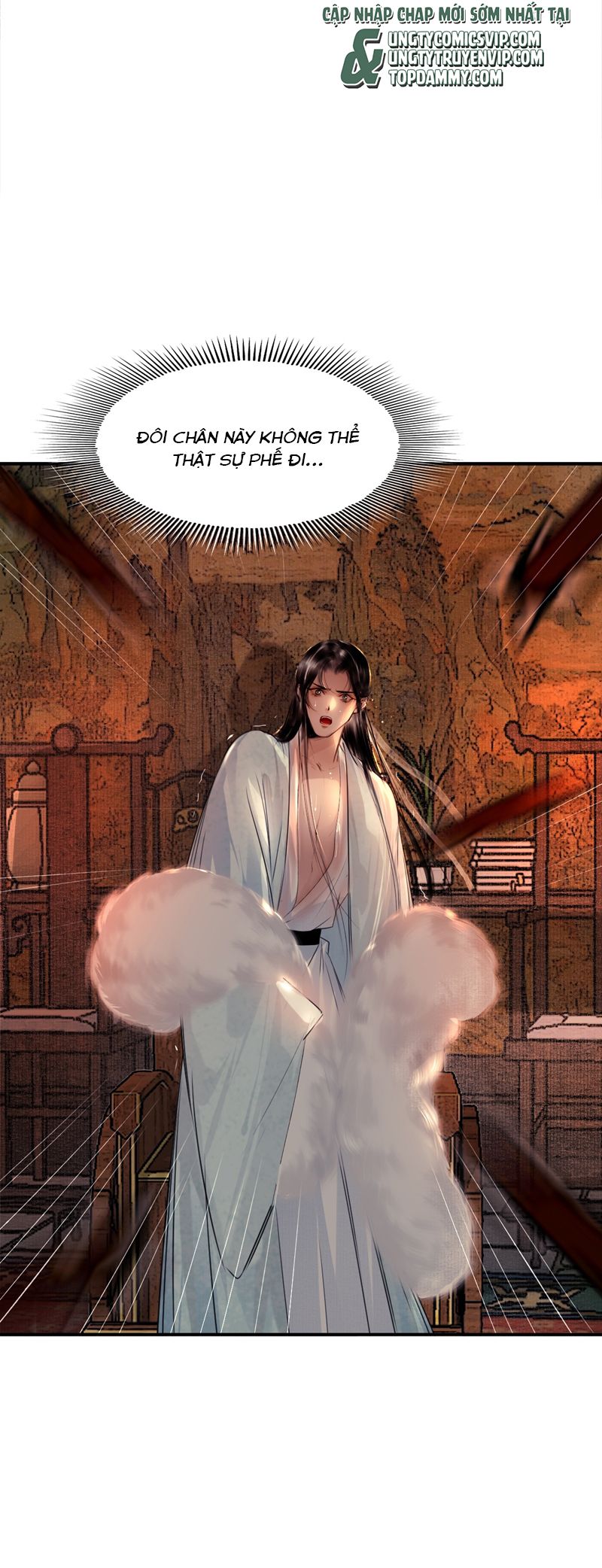 Cùng Quân Nói Chuyện Yêu Đương Chapter 6 - Next Chapter 7
