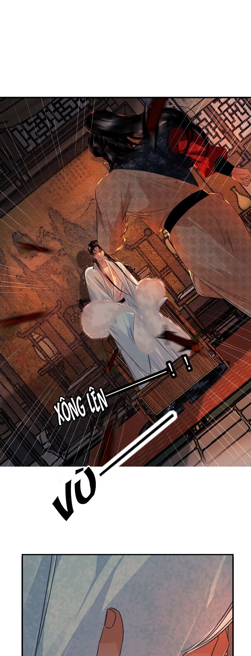 Cùng Quân Nói Chuyện Yêu Đương Chapter 6 - Next Chapter 7