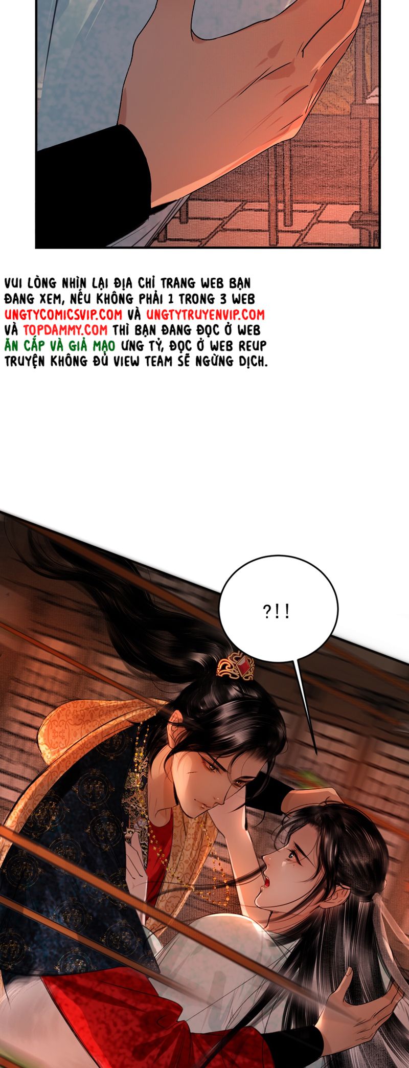 Cùng Quân Nói Chuyện Yêu Đương Chapter 6 - Next Chapter 7