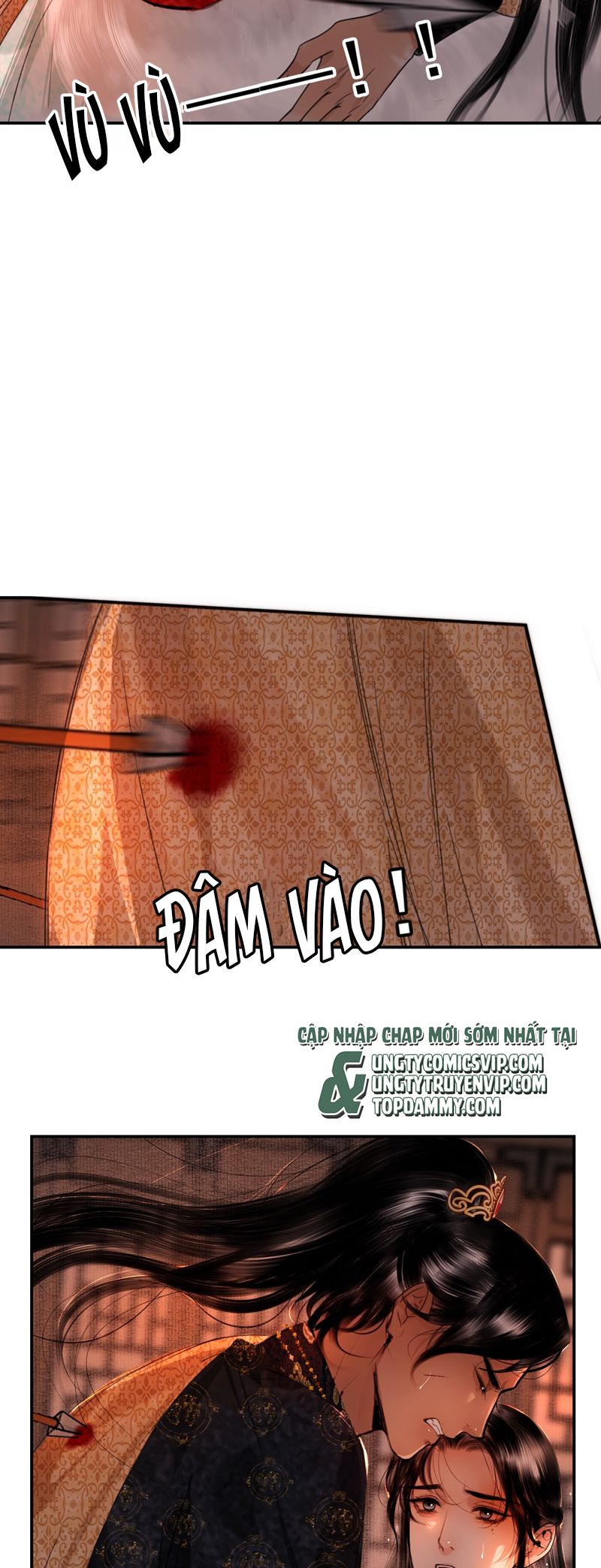 Cùng Quân Nói Chuyện Yêu Đương Chapter 6 - Next Chapter 7