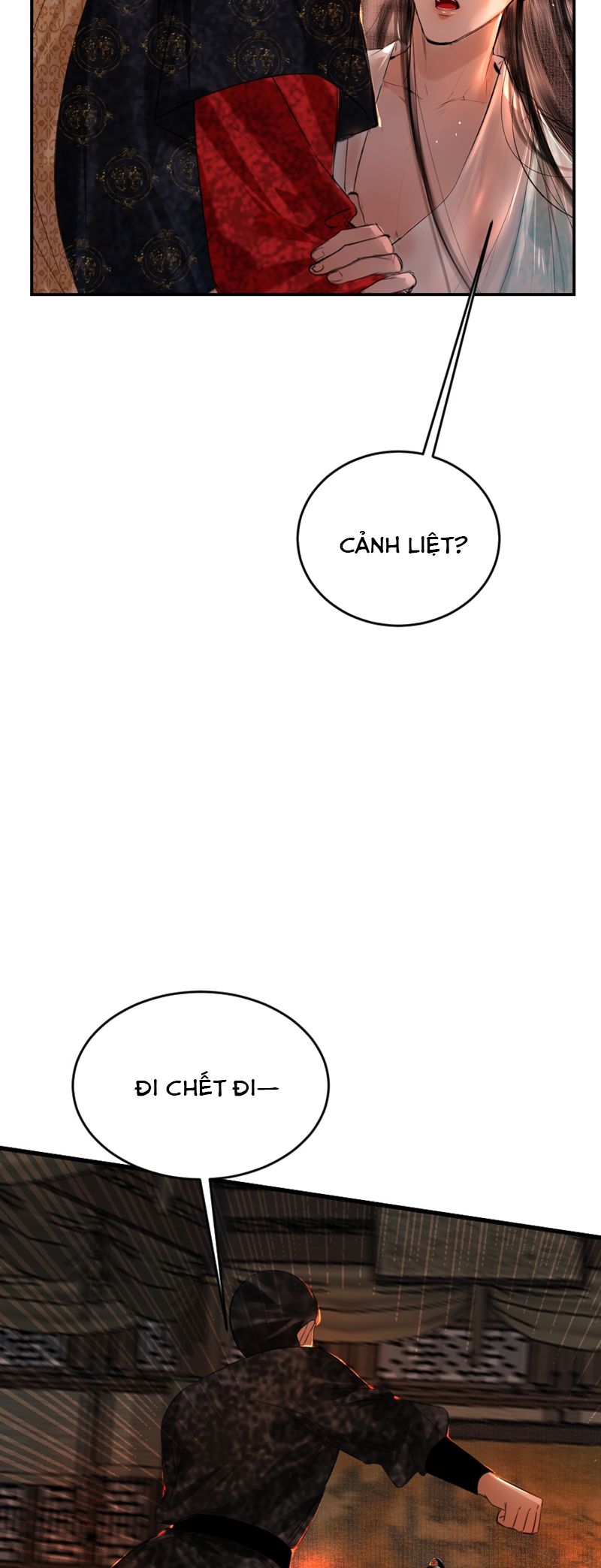 Cùng Quân Nói Chuyện Yêu Đương Chapter 6 - Next Chapter 7