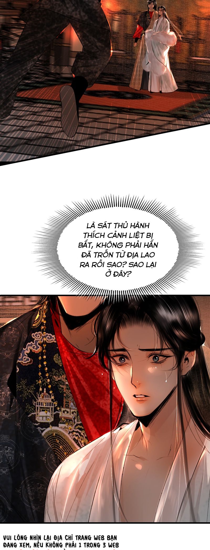 Cùng Quân Nói Chuyện Yêu Đương Chapter 6 - Next Chapter 7
