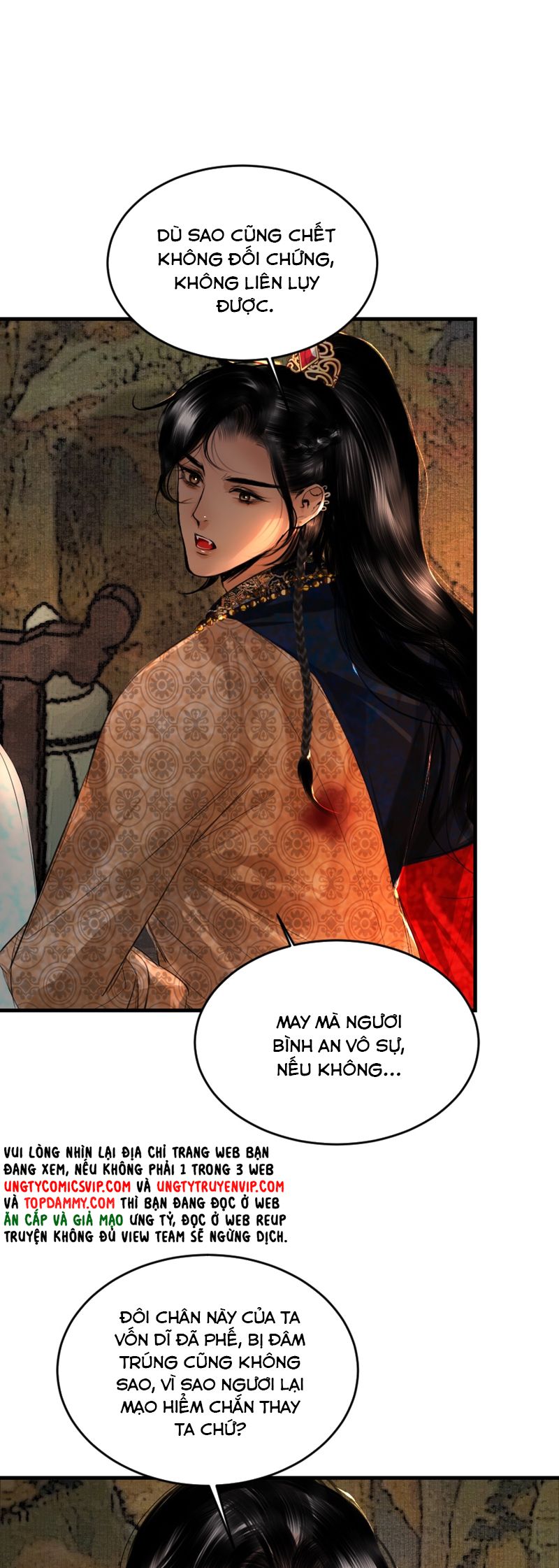 Cùng Quân Nói Chuyện Yêu Đương Chapter 6 - Next Chapter 7