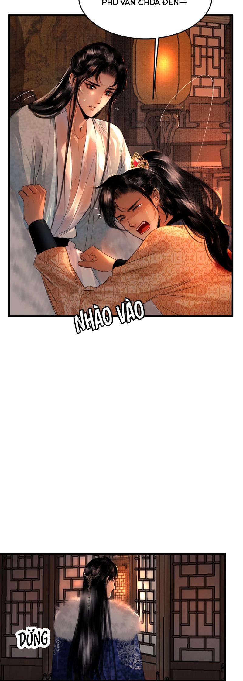 Cùng Quân Nói Chuyện Yêu Đương Chapter 6 - Next Chapter 7