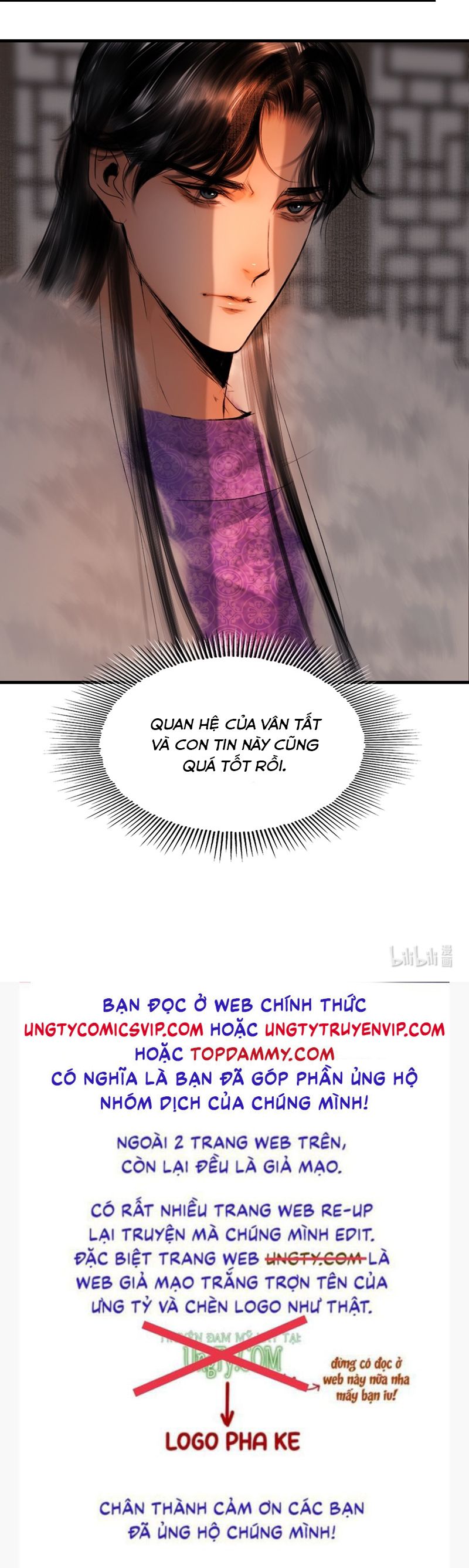 Cùng Quân Nói Chuyện Yêu Đương Chapter 6 - Next Chapter 7