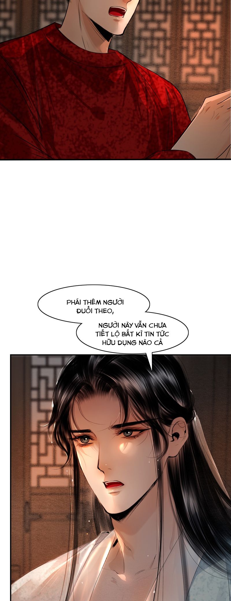 Cùng Quân Nói Chuyện Yêu Đương Chapter 6 - Next Chapter 7