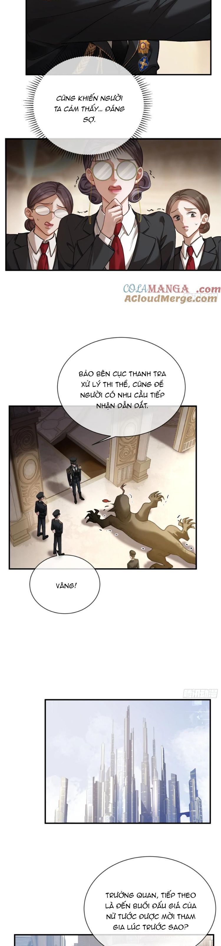 Xuyên Nhanh: Quan Hệ Gây Nghiện Chapter 38 - Next Chapter 39