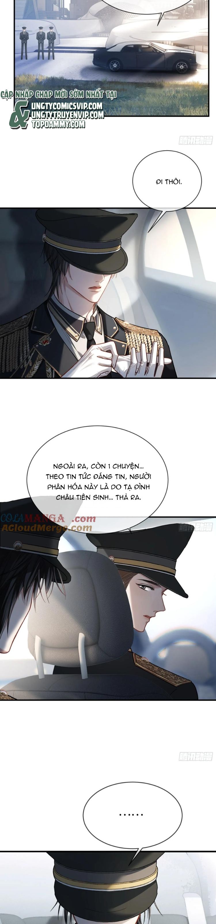 Xuyên Nhanh: Quan Hệ Gây Nghiện Chapter 38 - Next Chapter 39