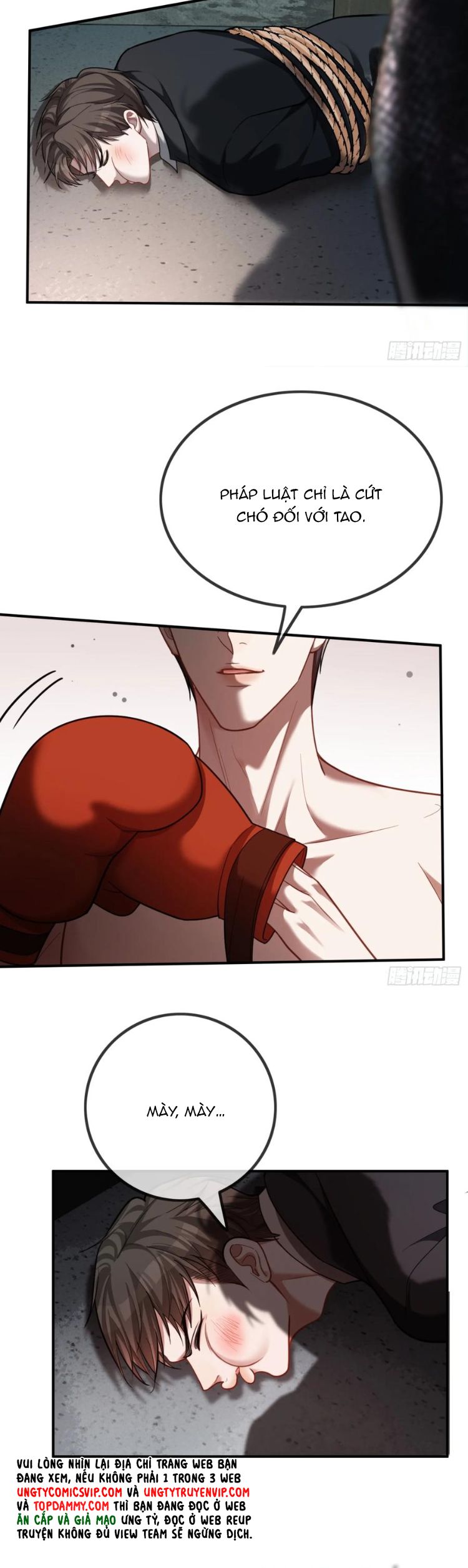Xuyên Nhanh: Quan Hệ Gây Nghiện Chapter 38 - Next Chapter 39