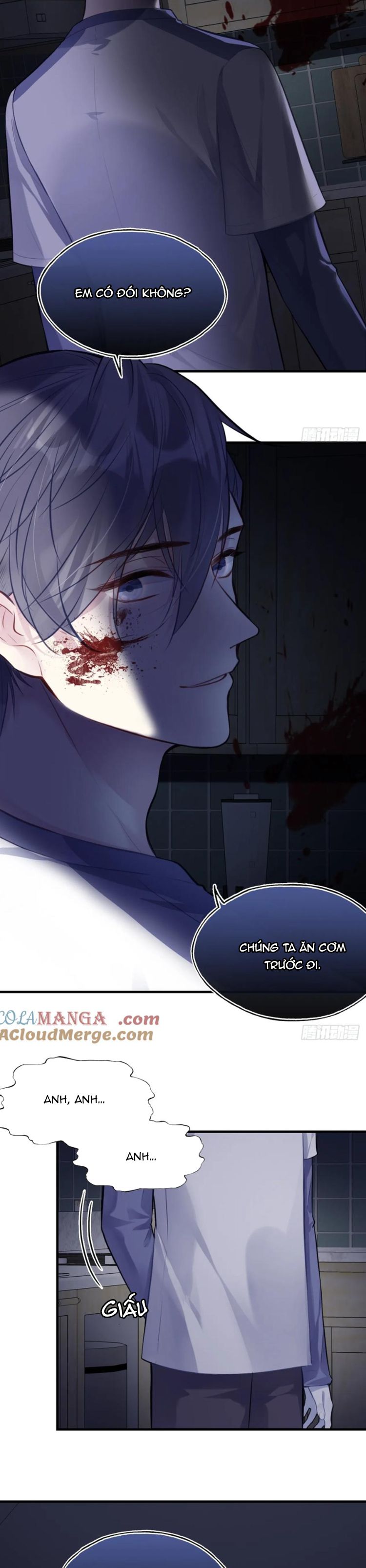 Anh Ấy Chưa Từng Rơi Xuống Chap 81 - Next Chap 82