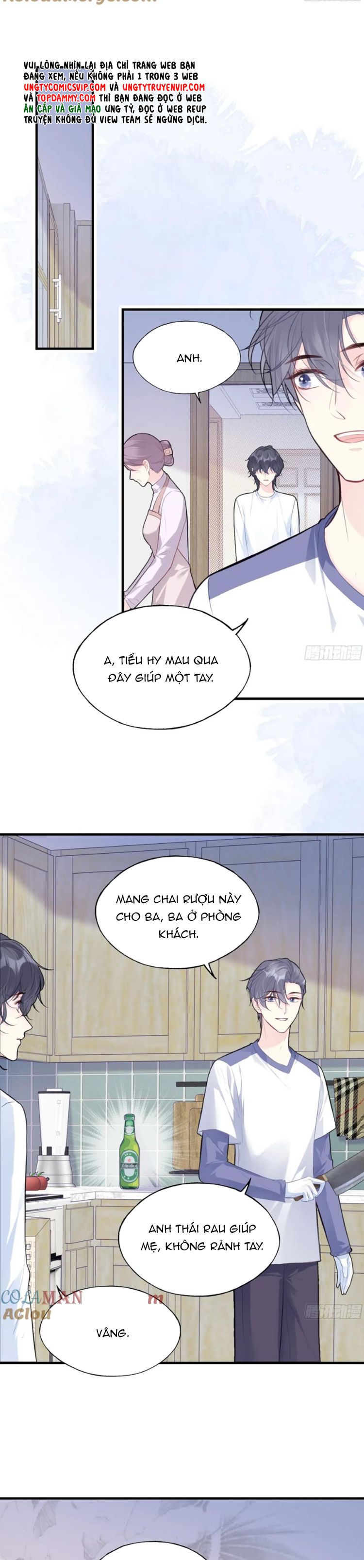Anh Ấy Chưa Từng Rơi Xuống Chap 81 - Next Chap 82
