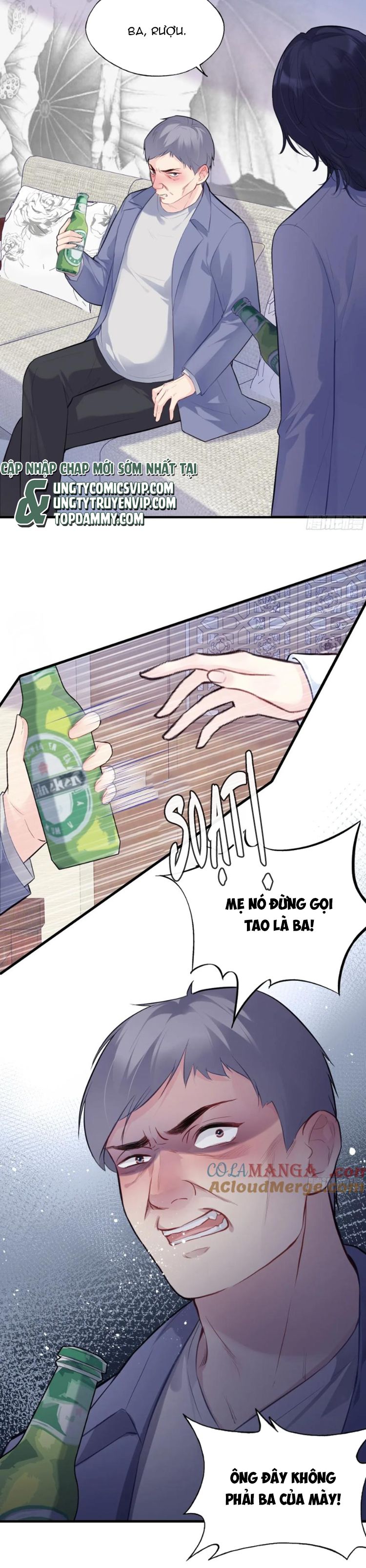 Anh Ấy Chưa Từng Rơi Xuống Chap 81 - Next Chap 82