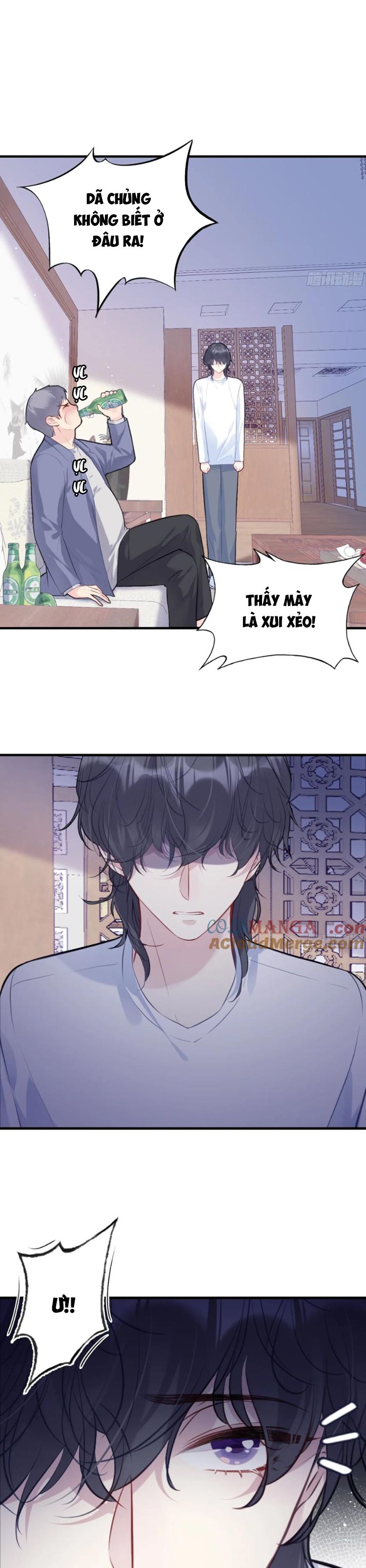 Anh Ấy Chưa Từng Rơi Xuống Chap 81 - Next Chap 82