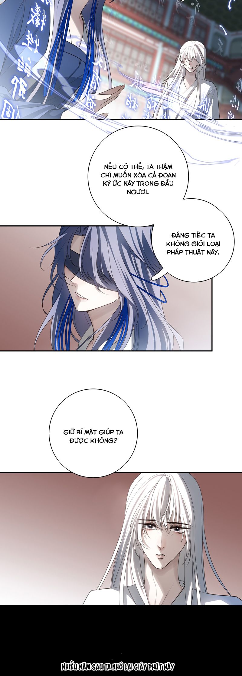 Sau Khi Chết Ta Trở Thành Nốt Chu Sa Của Ca Ca Phiên Ngoại 1 - Next Chapter 1