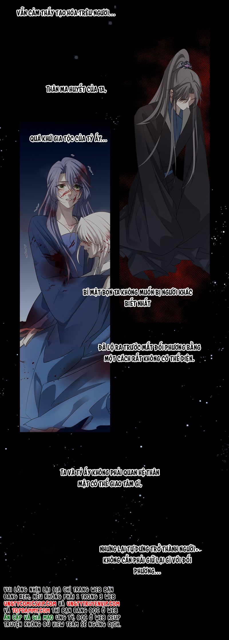 Sau Khi Chết Ta Trở Thành Nốt Chu Sa Của Ca Ca Phiên Ngoại 1 - Next Chapter 1