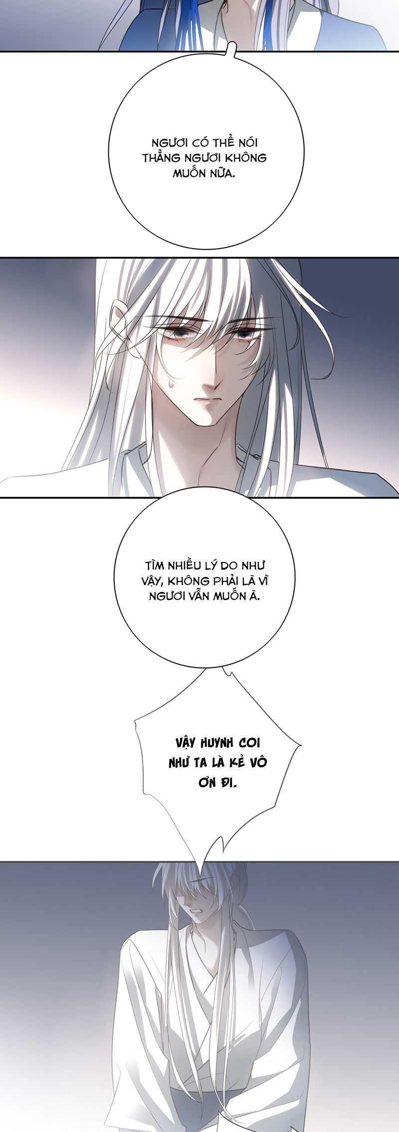 Sau Khi Chết Ta Trở Thành Nốt Chu Sa Của Ca Ca Phiên Ngoại 1 - Next Chapter 1