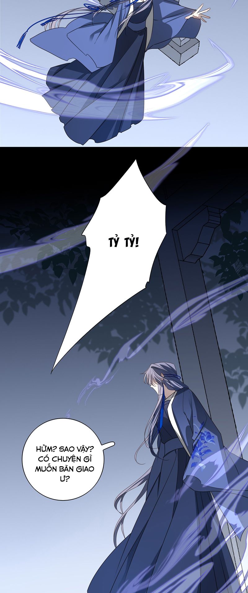 Sau Khi Chết Ta Trở Thành Nốt Chu Sa Của Ca Ca Phiên Ngoại 1 - Next Chapter 1