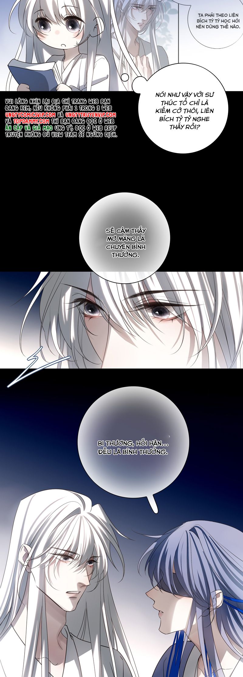 Sau Khi Chết Ta Trở Thành Nốt Chu Sa Của Ca Ca Phiên Ngoại 1 - Next Chapter 1
