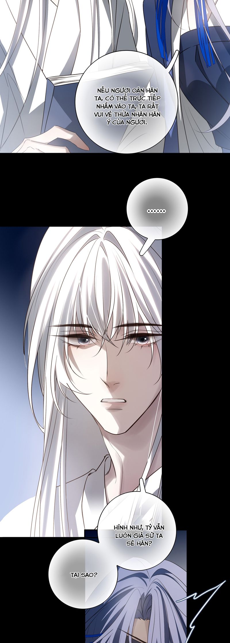 Sau Khi Chết Ta Trở Thành Nốt Chu Sa Của Ca Ca Phiên Ngoại 1 - Next Chapter 1