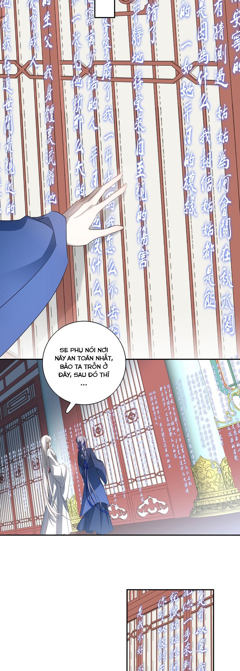 Sau Khi Chết Ta Trở Thành Nốt Chu Sa Của Ca Ca Phiên Ngoại 1 - Next Chapter 1