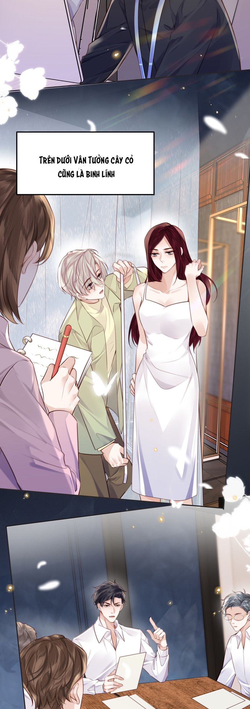 Tổng Tài Định Chế Tư Nhân Chap 105 - Next Chap 106