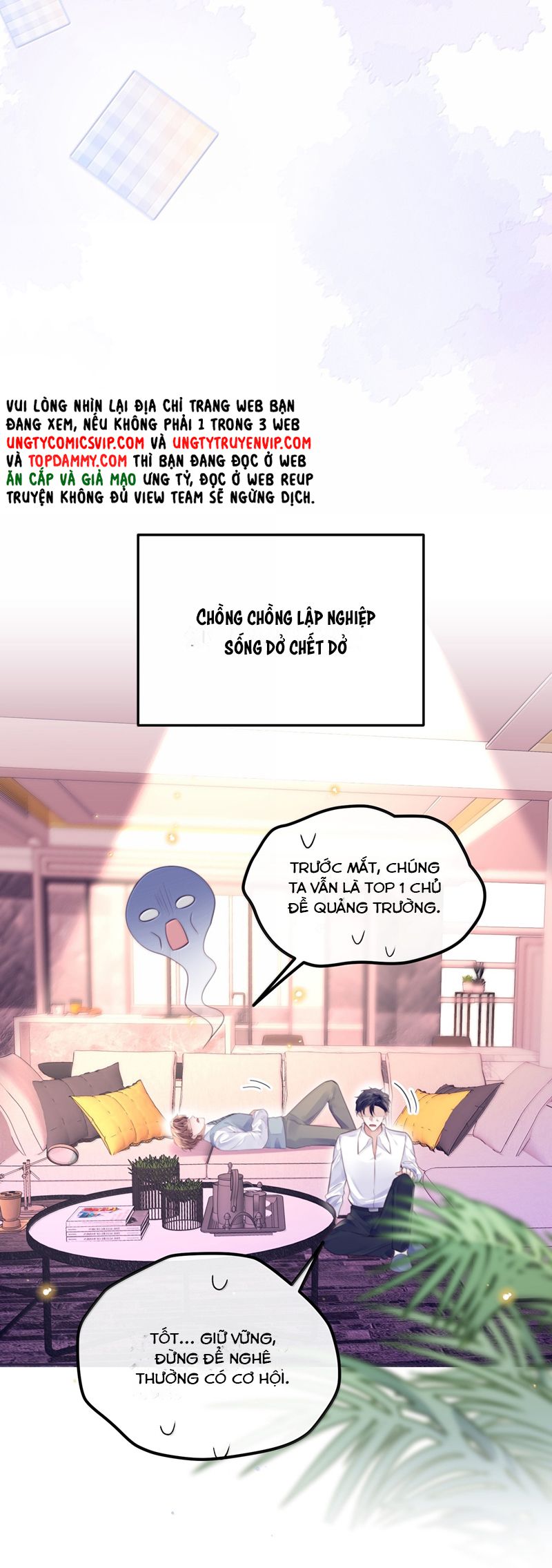 Tổng Tài Định Chế Tư Nhân Chap 105 - Next Chap 106