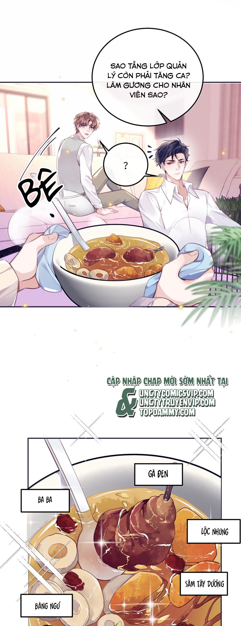 Tổng Tài Định Chế Tư Nhân Chap 105 - Next Chap 106