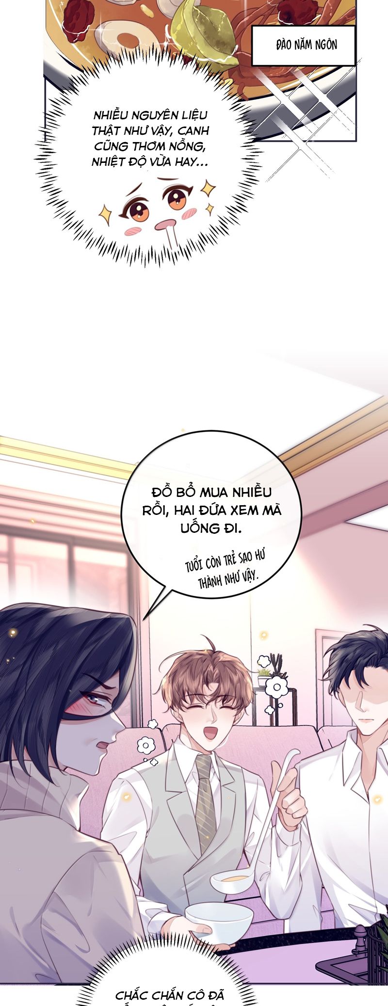 Tổng Tài Định Chế Tư Nhân Chap 105 - Next Chap 106
