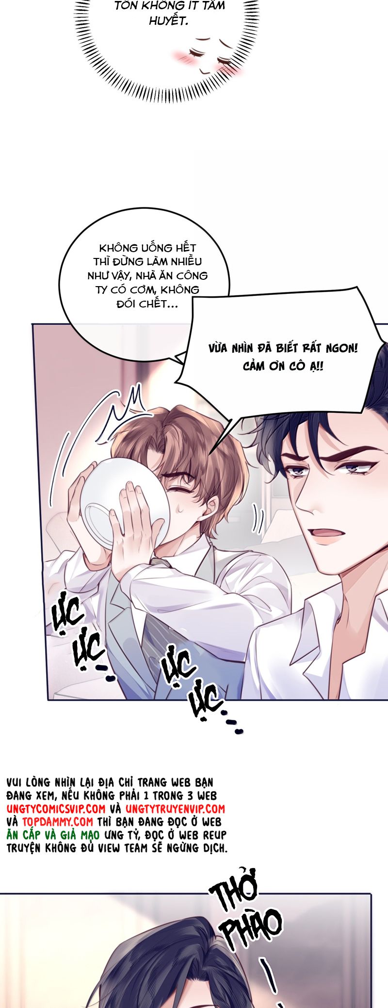 Tổng Tài Định Chế Tư Nhân Chap 105 - Next Chap 106
