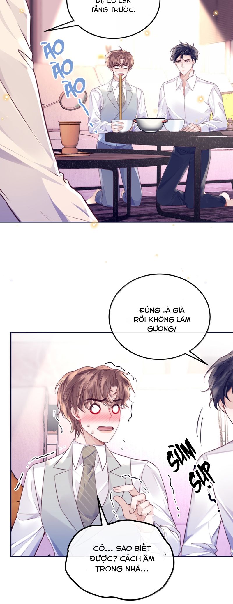 Tổng Tài Định Chế Tư Nhân Chap 105 - Next Chap 106